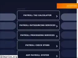 Sites similar to payrollsdirect.com