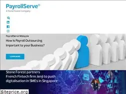 Sites similar to payrollserve.com.sg