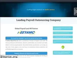 Sites similar to payrollservice.com.sg