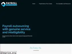 Sites similar to payrollserviceadvisor.com