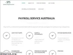 Sites similar to payrollserviceaustralia.com.au