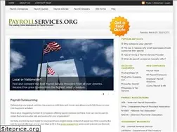 Sites similar to payrollservices.org