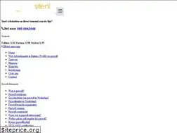 Sites similar to payrollsite.nl