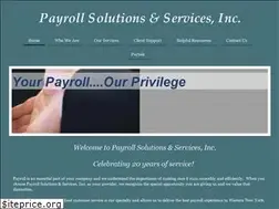 Sites similar to payrollsolutionsny.com
