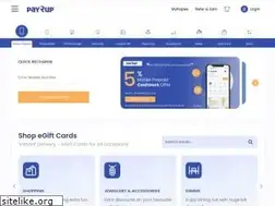 Sites similar to payrup.com