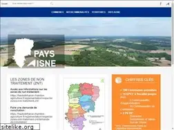 Sites similar to pays-aisne.org