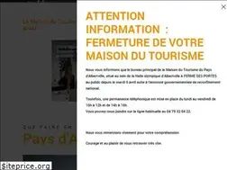 Sites similar to pays-albertville.com
