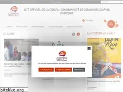 Sites similar to pays-ancenis.com