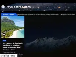 Sites similar to pays-astree.com
