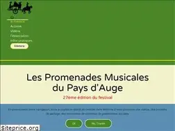 Sites similar to pays-auge-culture.org