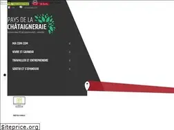 Sites similar to pays-chataigneraie.fr