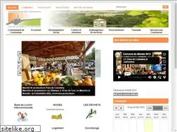 Sites similar to pays-colombey-sudtoulois.fr