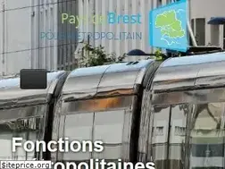 Sites similar to pays-de-brest.fr