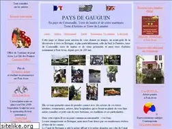 Sites similar to pays-de-gauguin.com