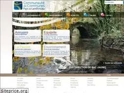 Sites similar to pays-de-landivisiau.com