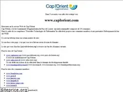 Sites similar to pays-de-lorient.org