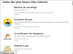 Sites similar to pays-de-ronsard.com