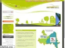 Sites similar to pays-de-saintbrieuc.org