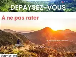 Sites similar to pays-de-salers.com