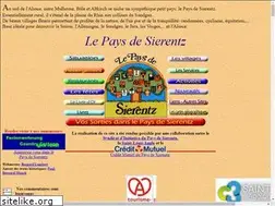 Sites similar to pays-de-sierentz.com