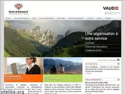 Sites similar to pays-denhaut.ch