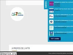 Sites similar to pays-des-7-rivieres.com
