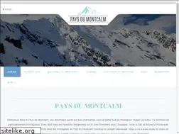 Sites similar to pays-du-montcalm.com