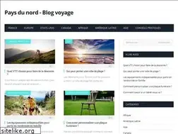 Sites similar to pays-du-nord.fr