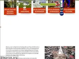 Sites similar to pays-gatine.com