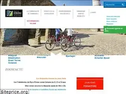 Sites similar to pays-iroise.bzh