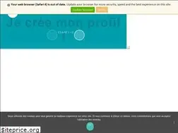 Sites similar to pays-lac-aiguebelette.com