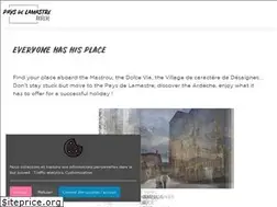 Sites similar to pays-lamastre-tourisme.com