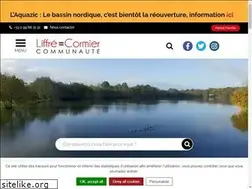 Sites similar to pays-liffre.fr
