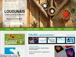 Sites similar to pays-loudunais.fr