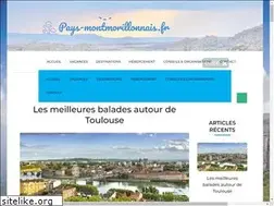 Sites similar to pays-montmorillonnais.fr