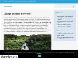 Sites similar to pays-portes-ariegepyrenees.fr