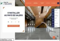 Sites similar to pays-salers.fr