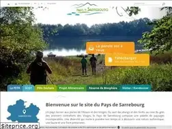 Sites similar to pays-sarrebourg.com