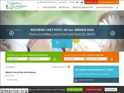 Sites similar to pays-sarrebourg.fr