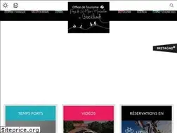 Sites similar to pays-stmeenmontauban-tourisme.com
