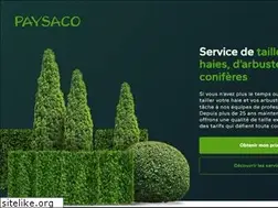 Sites similar to paysaco.com