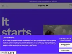 Sites similar to paysafe.hr