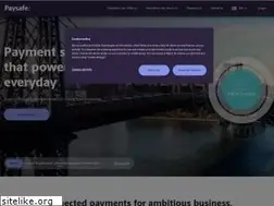 Sites similar to paysafe.pl