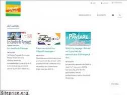 Sites similar to paysage-en-drome.fr