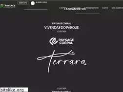 Sites similar to paysage.com.br