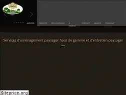 Sites similar to paysagelambert.com