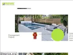 Sites similar to paysagementduguay.ca