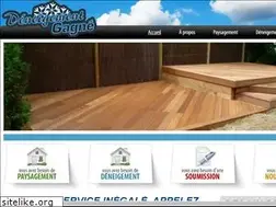 Sites similar to paysagementgagne.com
