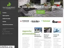Sites similar to paysagementquebec.com