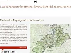 Sites similar to paysages-hautesalpes.fr